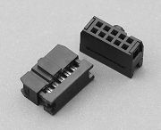 141 series IDC Socket  Connector DIN 41651 Pitch 2.54mm